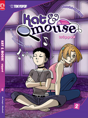 Kat & Mouse, Volume 2 - ebook